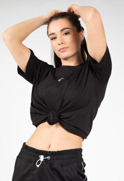 Gorilla Wear Женская футболка Bixby Oversized T-Shirt Black