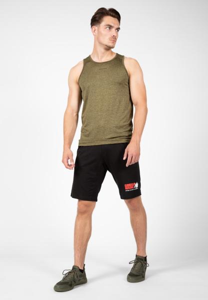 Gorilla Wear Безрукавка Madera Tank Top Army Green