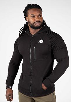 Gorilla Wear Кофта Delta Hoodie Black