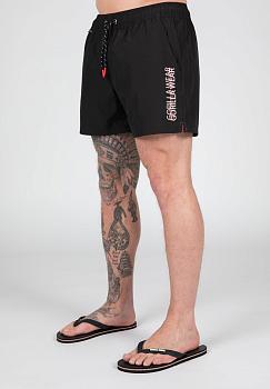 Gorilla Wear Шорты Sarasota Swim Shorts Black