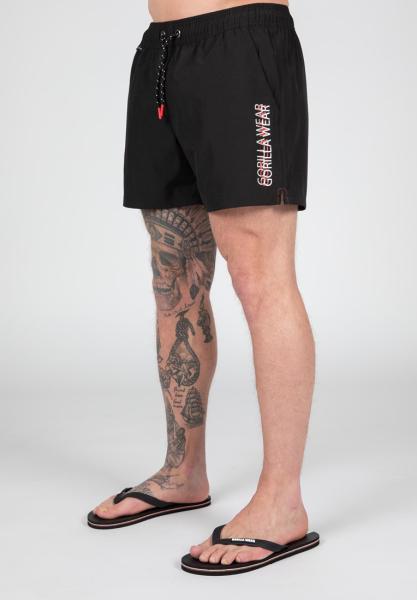 Gorilla Wear Шорты Sarasota Swim Shorts Black