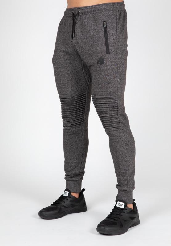 Gorilla Wear Штаны Delta Pants Gray