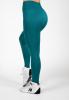 Gorilla Wear Женские леггинсы Yava Seamless Leggings Green