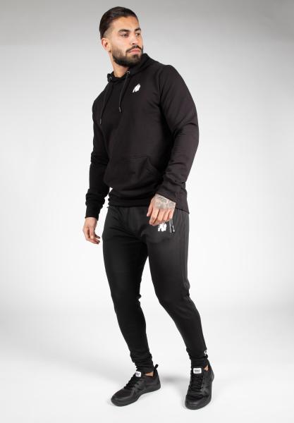 Gorilla Wear Кофта Palmer Hoodie Black