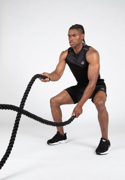 Gorilla Wear Безрукавка Washington Tank Top - Black