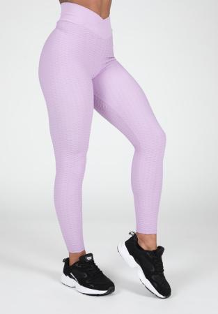 Gorilla Wear Женские леггинсы Dorris Leggings - Violet