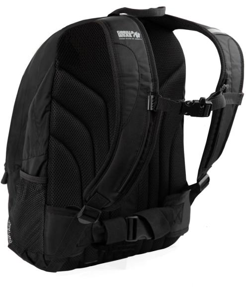 Gorilla Wear Сумка Las Vegas Backpack - Black