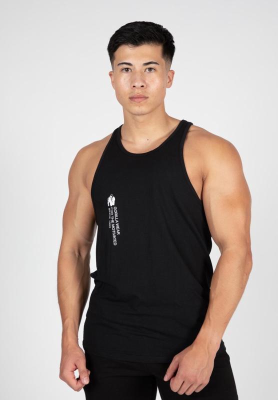 Gorilla Wear Майка Carrizo Tank Top - Black