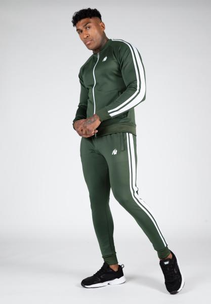 Gorilla Wear Штаны Riverside Track Pants - Green