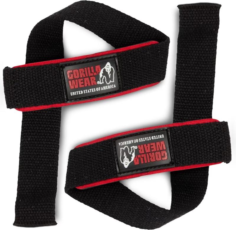 Gorilla Wear Подъемные стропы Padded Lifting Straps