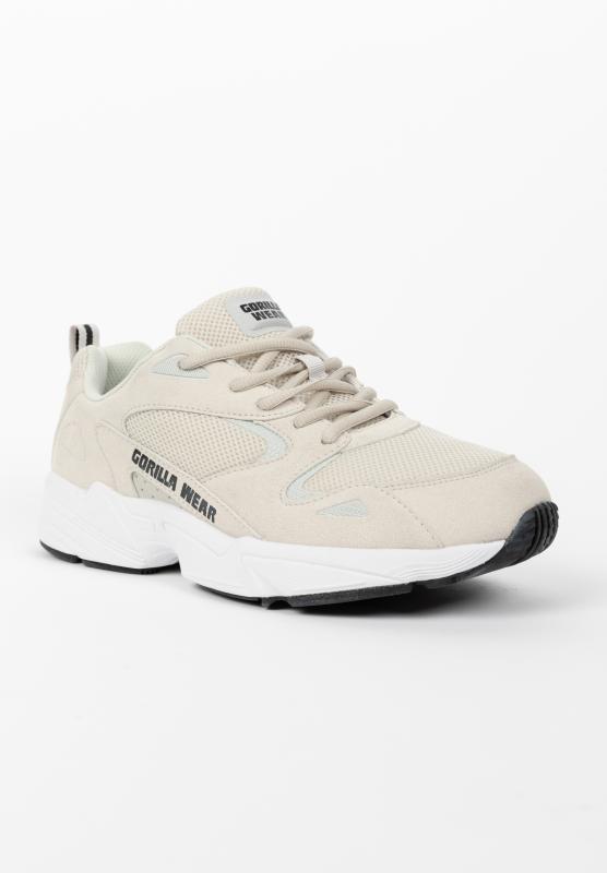 Gorilla Wear Кроссовки Newport Sneakers Beige