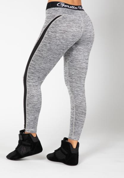 Gorilla Wear Женские тайтсы Aurora Tights Mixed Gray