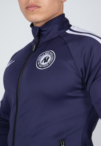 Gorilla Wear Кофта Stratford Track Jacket Navy