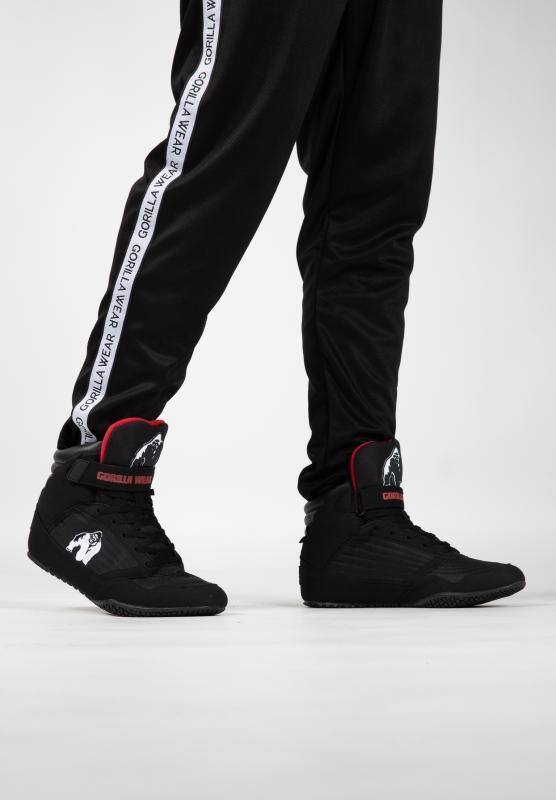 Gorilla Wear кроссовки High Tops Black