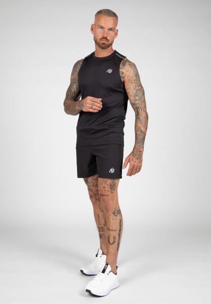 Gorilla Wear Безрукавка Easton Tank Top - Black