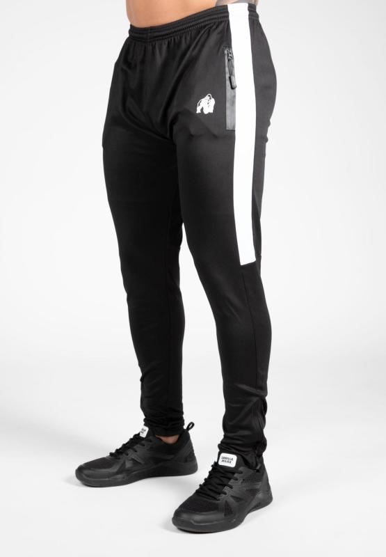 Gorilla Wear Штаны Benton Track Pants Black