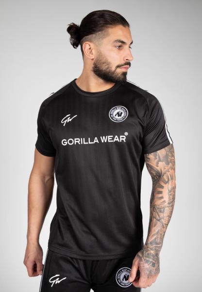 Gorilla Wear Футболка Stratford T-Shirt Black