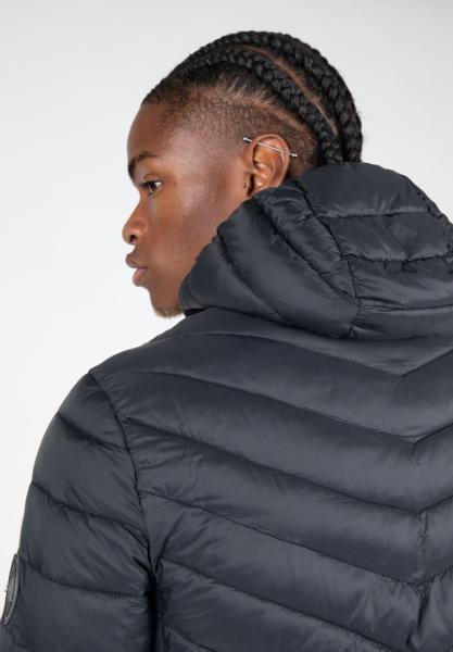 Gorilla Wear Куртка Osborn Puffer Jacket - Black