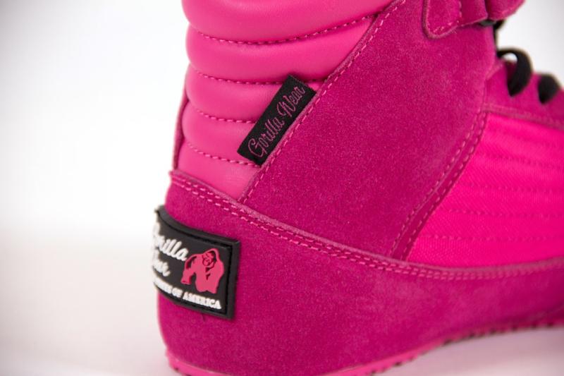 Gorilla Wear кроссовки High Tops Pink