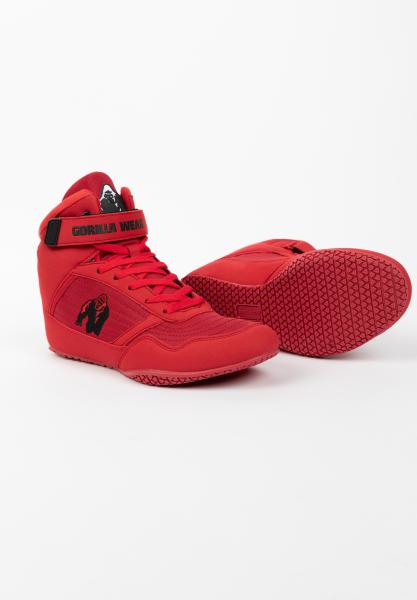Gorilla Wear кроссовки High Tops Red