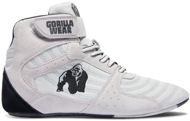 Gorilla Wear кроссовки Perry High Tops Pro White