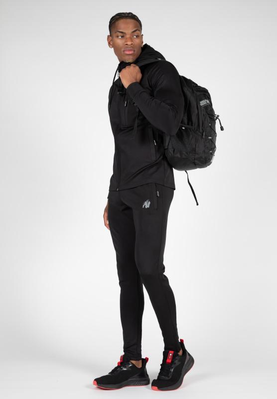 Gorilla Wear Штаны Scottsdale Track Pants Black