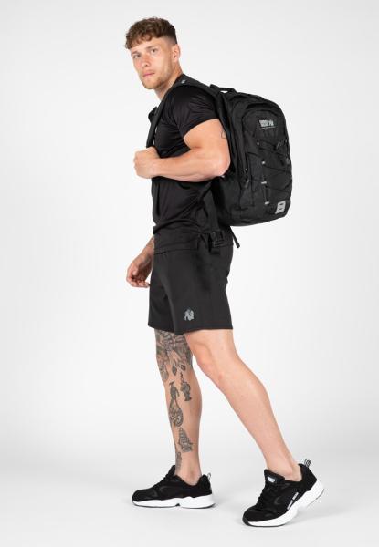 Gorilla Wear Сумка Las Vegas Backpack - Black