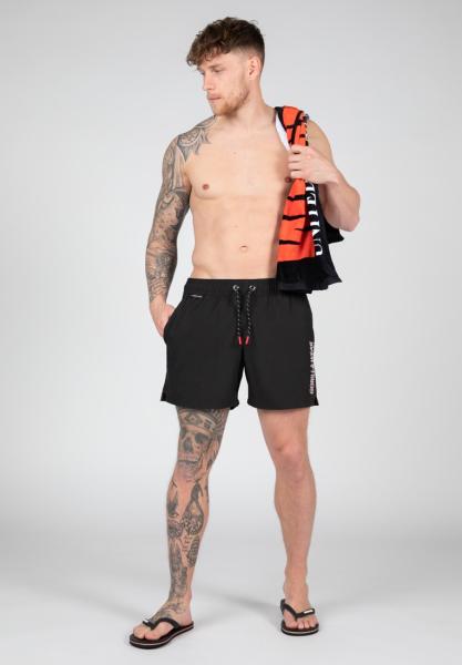Gorilla Wear Шорты Sarasota Swim Shorts Black