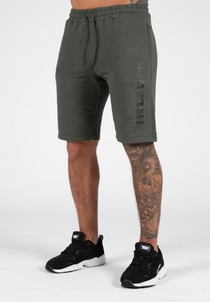Gorilla Wear Шорты Milo Shorts - Green