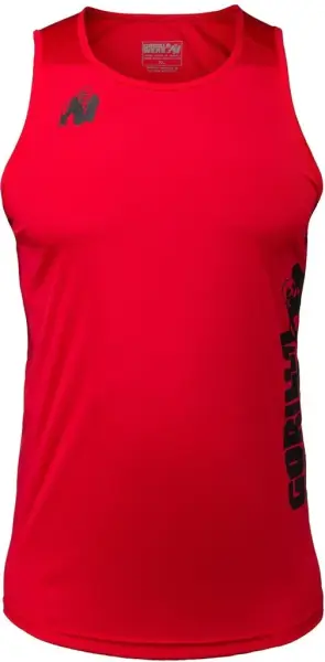 Gorilla Wear Безрукавка Rockford Tank Top Red