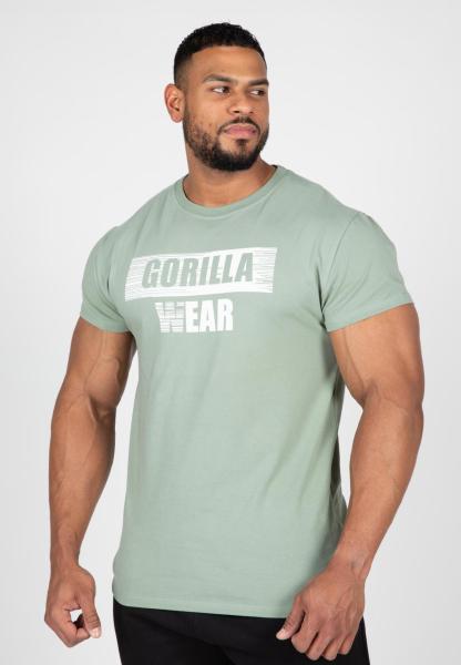 Gorilla Wear Футболка Murray T-Shirt - Green