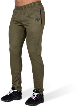 Gorilla Wear Штаны Bridgeport Jogger Army Green