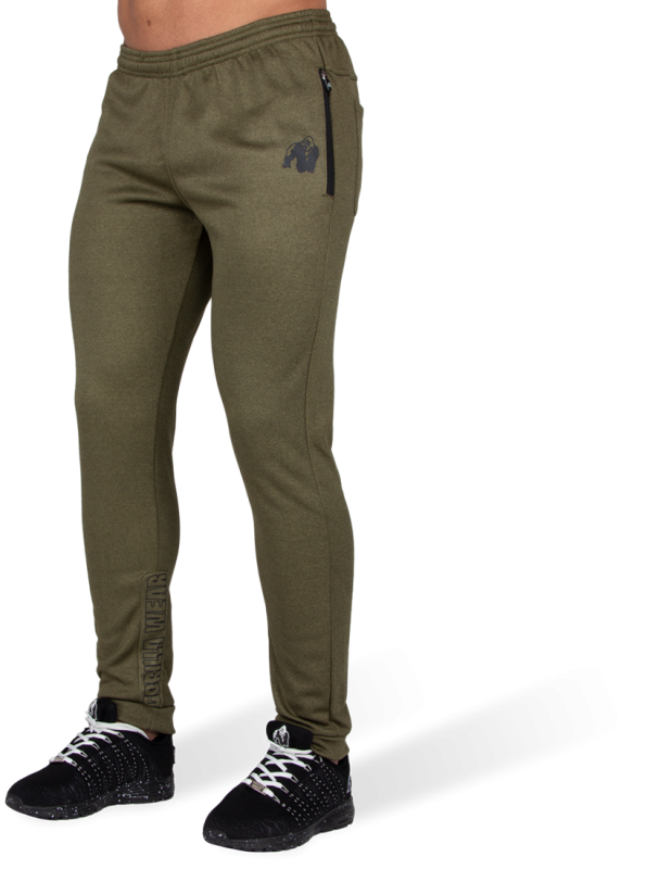 Gorilla Wear Штаны Bridgeport Jogger Army Green