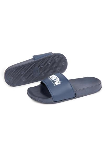 Gorilla Wear Сланцы Pasco Slides - Navy