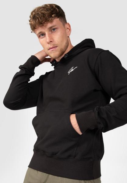Gorilla Wear Кофта Nelson Hoodie Black