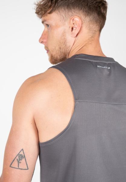Gorilla Wear Безрукавка Washington Tank Top - Gray