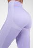 Gorilla Wear Женские леггинсы Selah Seamless Leggings Lilac