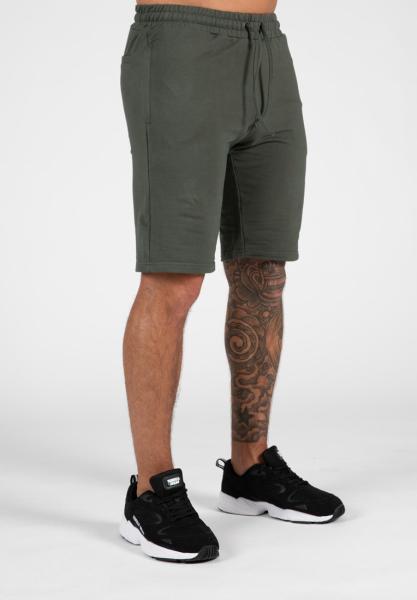Gorilla Wear Шорты Milo Shorts - Green