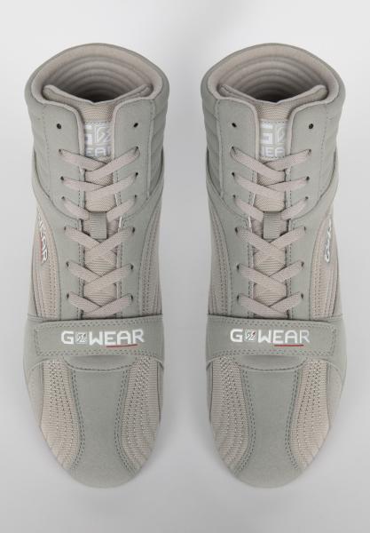 Gorilla Wear Кроссовки Gwear Performance High Tops - Beige