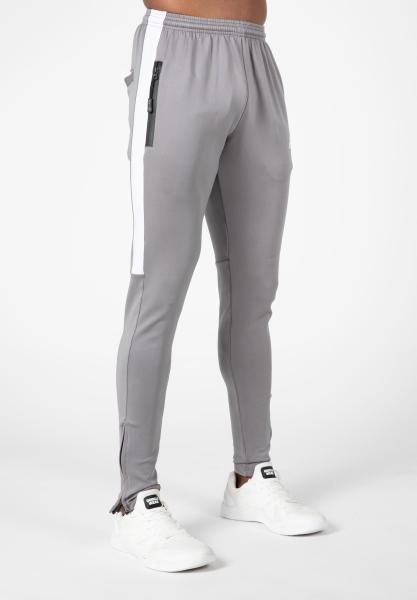 Gorilla Wear Штаны Benton Track Pants Gray