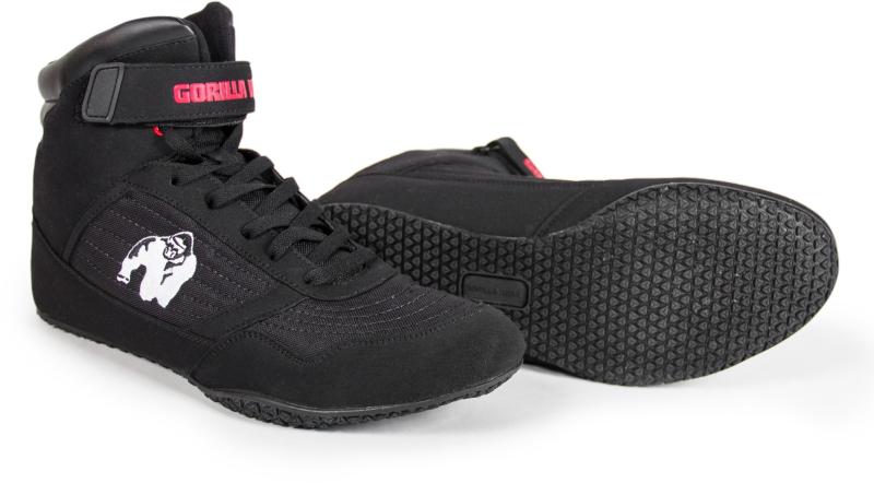 Gorilla Wear кроссовки High Tops Black