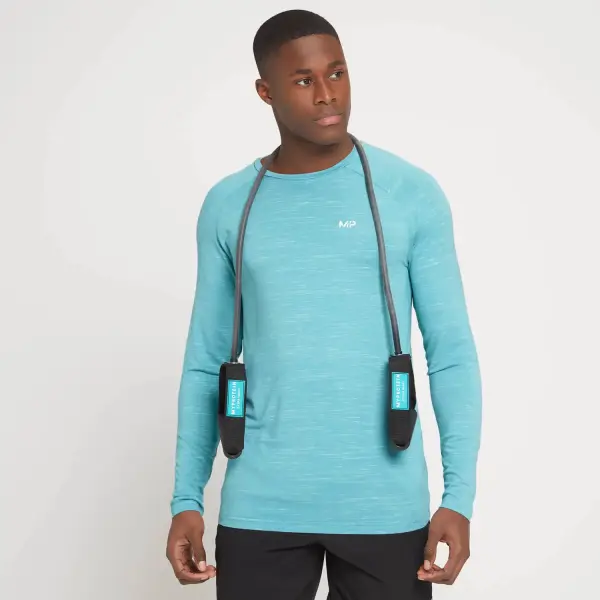 MyProtein Мужской лонгслив MP Performance Дымчато-Зеленый