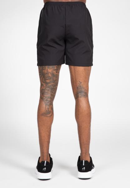 Gorilla Wear Шорты Lubec Shorts Black