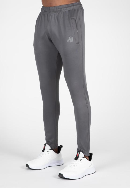 Gorilla Wear Штаны Scottsdale Track Pants Gray