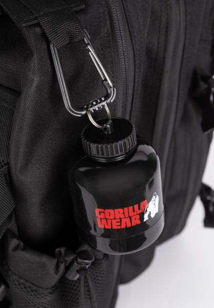 Gorilla Wear Брелок-воронка Supplement Funnel Keychain 60g Black