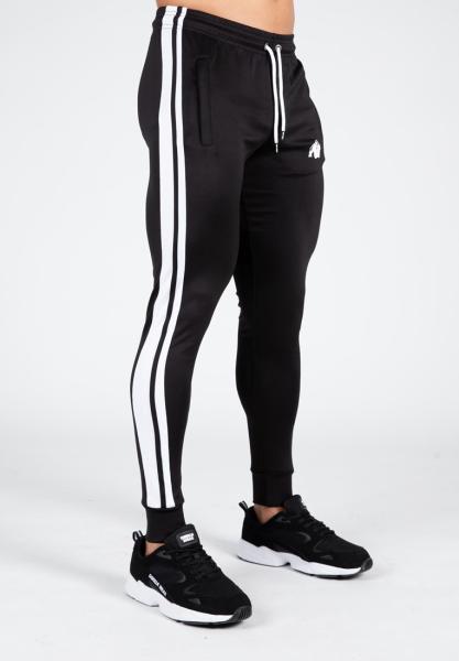 Gorilla Wear Штаны Riverside Track Pants Black