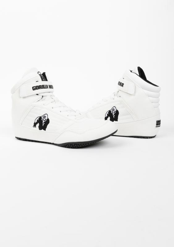 Gorilla Wear Кроссовки High Tops White