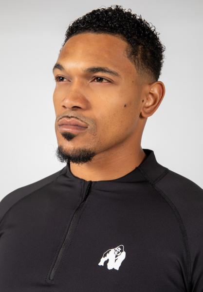 Gorilla Wear Кофта Hamilton Hybrid Long Sleeve