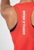 Gorilla Wear Женская Майка Seattle Tank Top Red