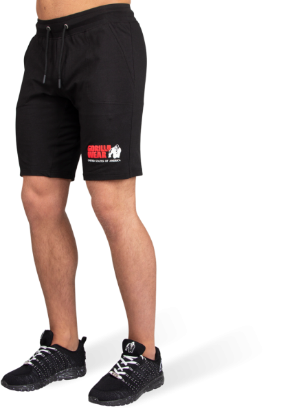Gorilla Wear Шорты San Antonio Shorts Black